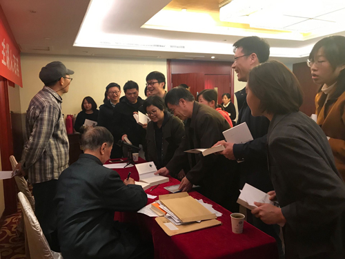 德藝兼修做編輯——石英先生談“怎樣當(dāng)好一名編輯”