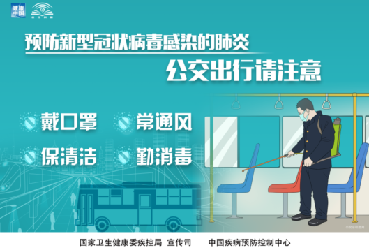 預(yù)防新型冠狀病毒感染的肺炎，大家共同努力