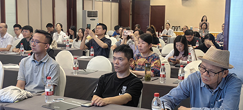 “中華民族優(yōu)秀文化導(dǎo)讀”主題講座系列活動再續(xù)前緣